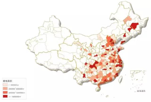 地产百强企业研究：揭秘百强房企拿地3大秘笈(图4)