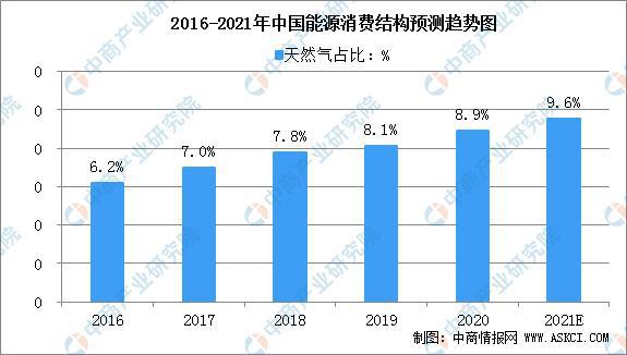 2021年中国天然气行业市场前景及投资研究报告(图2)