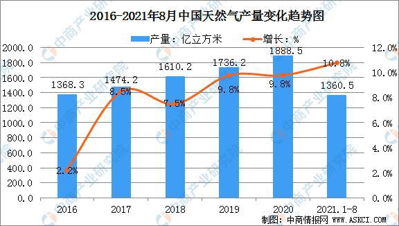 2021年中国天然气行业市场前景及投资研究报告(图6)