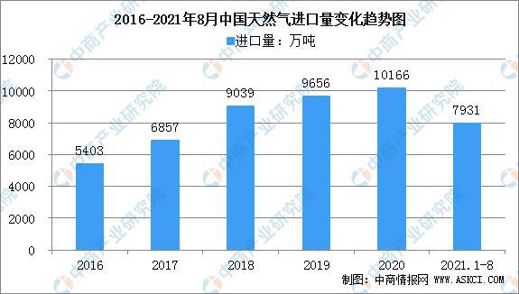 2021年中国天然气行业市场前景及投资研究报告(图7)